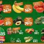 Ofertas S-Mart 3 días de frutas y verduras del 23 al 25 de junio 2026 Ofertas S-Mart 3 días de frutas y verduras del 23 al 25 de junio 2026