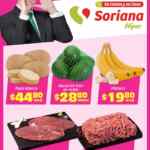 Folleto Julio Regalado Soriana fin de semana al 22 de junio 2026
