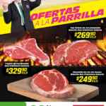 Folleto Julio Regalado Soriana fin de semana al 29 de junio 2026
