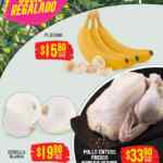 Martes y Miércoles del Campo Soriana 2 y 3 de junio: ofertas en frutas y verduras Martes y Miércoles del Campo Soriana 2 y 3 de junio: ofertas en frutas y verduras