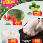 Martes y Miércoles del Campo Soriana 9 y 10 de junio: ofertas en frutas y verduras