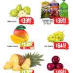 Martes y Miércoles del Campo Soriana 9 y 10 de junio: ofertas en frutas y verduras