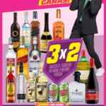 3x2 en todos los Vinos y Licores en Soriana por Julio Regalado 2026