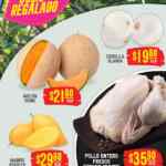 Martes y Miércoles del Campo Soriana 23 y 24 de junio: ofertas en frutas y verduras Martes y Miércoles del Campo Soriana 23 y 24 de junio: ofertas en frutas y verduras