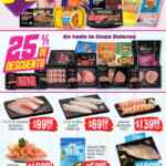 Martes y Miércoles del Campo Soriana 23 y 24 de junio: ofertas en frutas y verduras