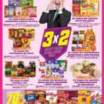 Folleto semanal Con Julio Regalado Siempre Ganas de Soriana Híper al 2 de julio 2026 con 2x1 en Ropa interior y Pijamas para dama