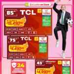 Folleto Hot Sale extendido 2026 Soriana del 3 al 4 de junio 2026
