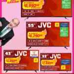 Folleto Hot Sale extendido 2026 Soriana del 3 al 4 de junio 2026