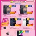 Folleto Hot Sale extendido 2026 Soriana del 3 al 4 de junio 2026