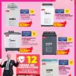 Folleto Hot Sale extendido 2026 Soriana del 3 al 4 de junio 2026