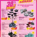 Folleto Hot Sale extendido 2026 Soriana del 3 al 4 de junio 2026