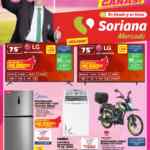 Folleto Soriana Mercado Hot Sale extendido 2026 al 4 de junio 2026