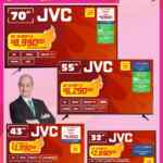 Folleto Soriana Mercado Hot Sale extendido 2026 al 4 de junio 2026