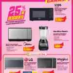 Folleto Soriana Mercado Hot Sale extendido 2026 al 4 de junio 2026