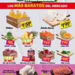 Folleto Soriana Mercado media semana del 2 al 4 de junio 2026