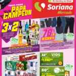 Soriana Mercado: Folleto semanal Con Julio Regalado Siempre Ganas al 25 de junio 2026 Soriana Mercado: Folleto semanal Con Julio Regalado Siempre Ganas al 25 de junio 2026