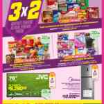 Soriana Mercado: Folleto semanal Con Julio Regalado Siempre Ganas al 25 de junio 2026