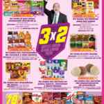 Soriana Mercado: Folleto semanal Con Julio Regalado Siempre Ganas al 2 de julio 2026