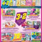 Soriana Mercado: Folleto semanal Con Julio Regalado Siempre Ganas al 2 de julio 2026
