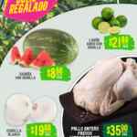 Folleto Soriana Súper Martes y Miércoles del Campo 9 y 10 de junio 2026