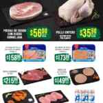 Folleto Soriana Súper Martes y Miércoles del Campo 16 y 17 de junio 2026
