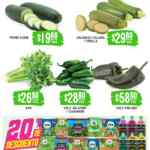 Folleto Soriana Súper Martes y Miércoles del Campo 30 de junio y 1 de julio 2026