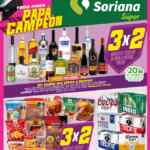 Folleto semanal Con Julio Regalado Siempre Ganas de Soriana Súper al 25 de junio 2026