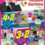 Folleto semanal Con Julio Regalado Siempre Ganas de Soriana al 11 de junio 2026