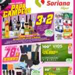 Folleto semanal Con Julio Regalado Siempre Ganas de Soriana al 25 de junio 2026