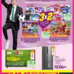 Folleto semanal Con Julio Regalado Siempre Ganas de Soriana al 25 de junio 2026
