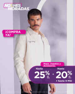 Imagen de la promo