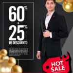 Vittorio Forti Hot Sale 2026: Hasta 60% de descuento + 25% adicional Vittorio Forti Hot Sale 2026: Hasta 60% de descuento + 25% adicional