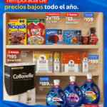 Folleto Walmart Precios Bajos al 21 de julio 2026