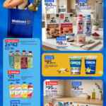 Folleto Walmart Precios Bajos al 21 de julio 2026