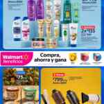 Folleto Walmart Precios Bajos al 21 de julio 2026