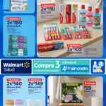 Folleto Walmart Precios Bajos al 21 de julio 2026
