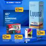 Folleto Deals Walmart al 1 de julio 2026