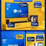 Folleto Deals Walmart al 1 de julio 2026 Folleto Deals Walmart al 1 de julio 2026