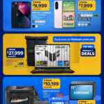 Folleto Deals Walmart al 1 de julio 2026 Folleto Deals Walmart al 1 de julio 2026