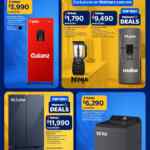 Folleto Deals Walmart al 1 de julio 2026 Folleto Deals Walmart al 1 de julio 2026
