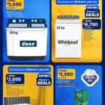 Folleto Deals Walmart al 1 de julio 2026 Folleto Deals Walmart al 1 de julio 2026