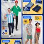 Folleto Deals Walmart al 1 de julio 2026 Folleto Deals Walmart al 1 de julio 2026