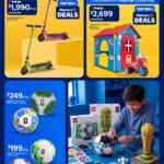Folleto Deals Walmart al 1 de julio 2026 Folleto Deals Walmart al 1 de julio 2026