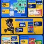 Folleto Deals Walmart al 1 de julio 2026 Folleto Deals Walmart al 1 de julio 2026