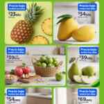 Martes de Frescura Walmart 2 de junio: precios de frutas y verduras Martes de Frescura Walmart 2 de junio: precios de frutas y verduras