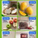 Martes de Frescura Walmart 9 de junio: precios de frutas y verduras Martes de Frescura Walmart 9 de junio: precios de frutas y verduras
