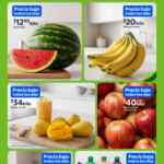 Martes de Frescura Walmart 30 de junio: precios de frutas y verduras