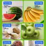 Martes de Frescura Walmart 23 de junio: precios de frutas y verduras Martes de Frescura Walmart 23 de junio: precios de frutas y verduras