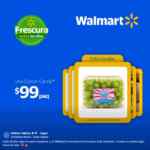 Martes de Frescura Walmart 9 de junio: precios de frutas y verduras
