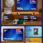 Folleto Walmart Precios Bajos al 21 de julio 2026 Folleto Walmart Precios Bajos al 21 de julio 2026